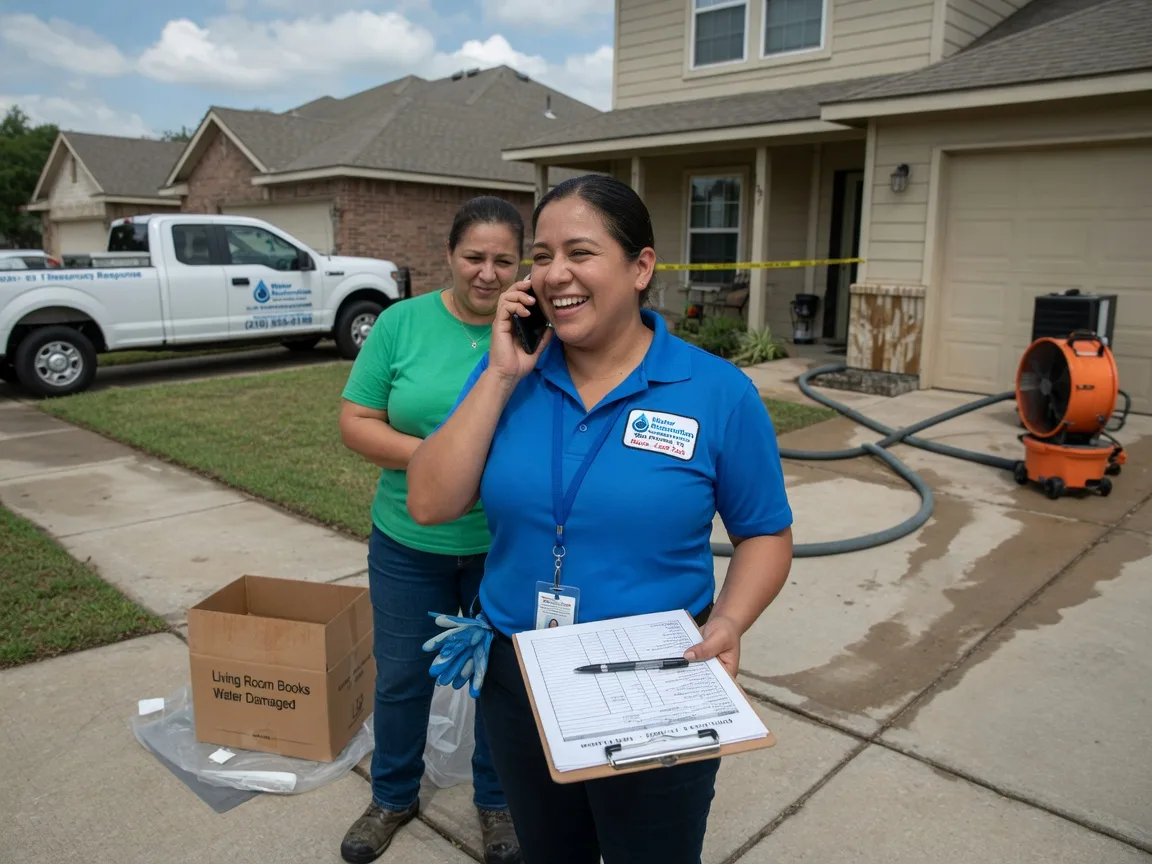 Water Damage Repair Vesuvius, VA FAQs